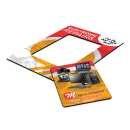 Fridge Magnet Photo Frame - 105 x 80mm - image 1