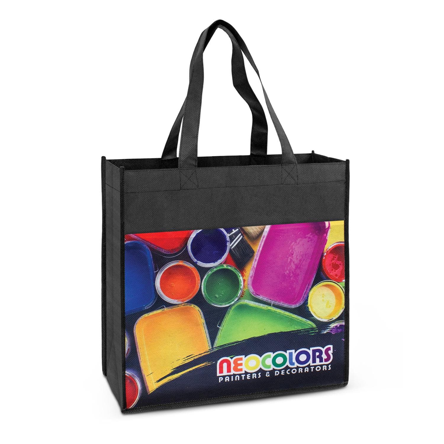 Hanover Tote Bag-Active Image