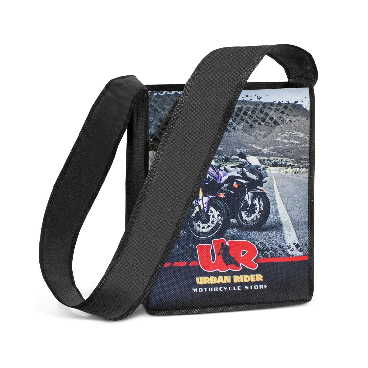 Frankfurt Slinger Bag-Active Image