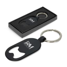 Brio Bottle Opener Key Ring - image 2