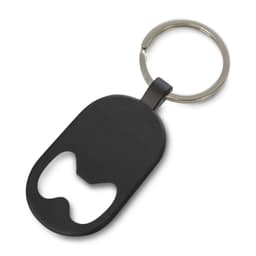 Brio Bottle Opener Key Ring - image 1