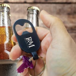 Brio Bottle Opener Key Ring - image 4