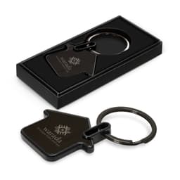 Capital House Key Ring - image 3