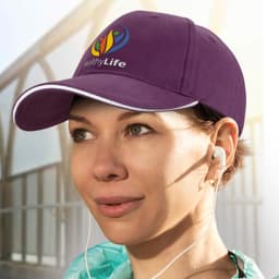 Swift Cap - White Trim - image 5