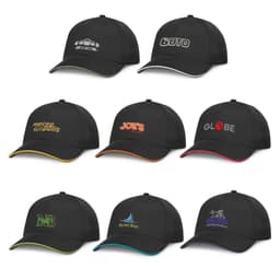 Swift Cap - Black - image 11