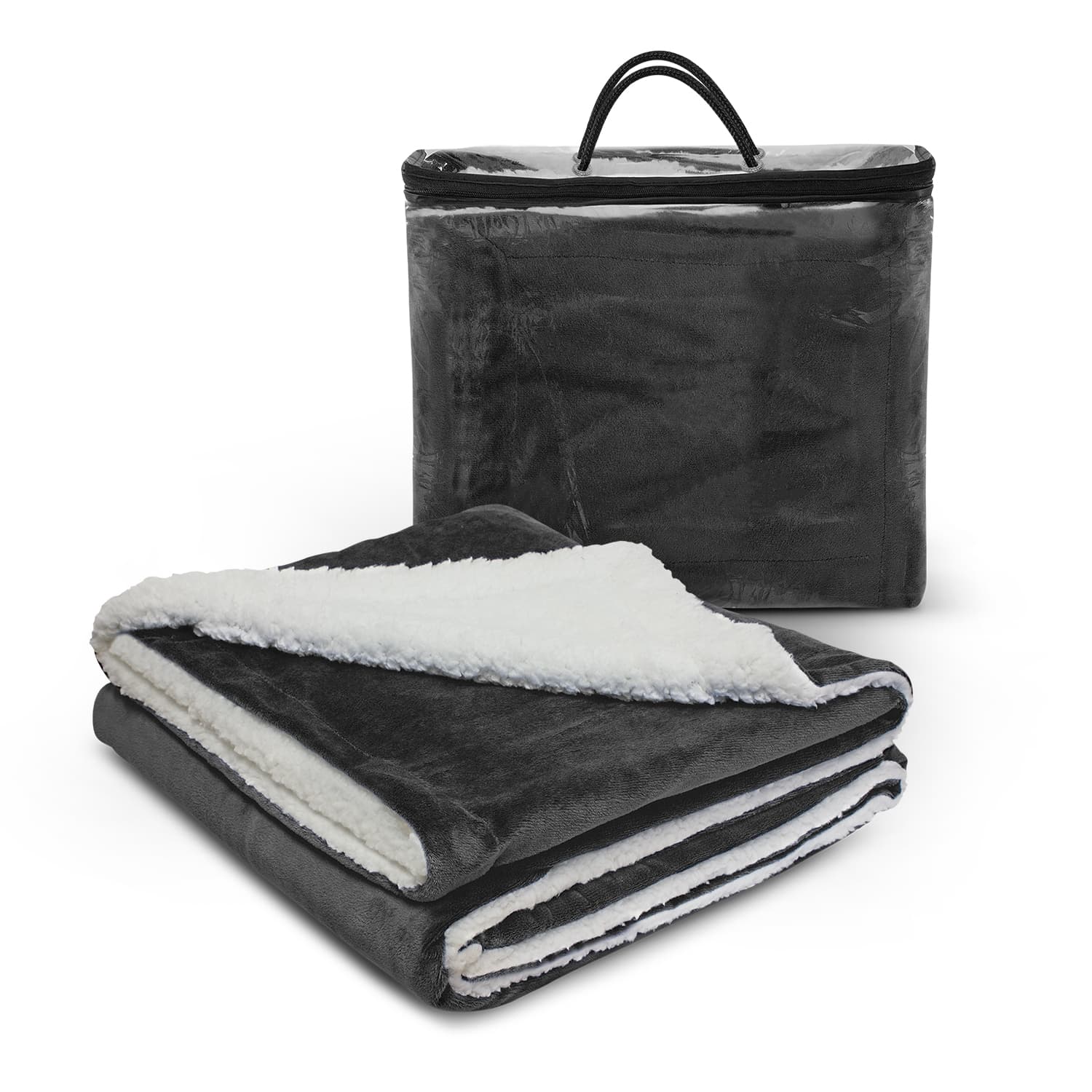 Oslo Luxury Blanket-Active Image