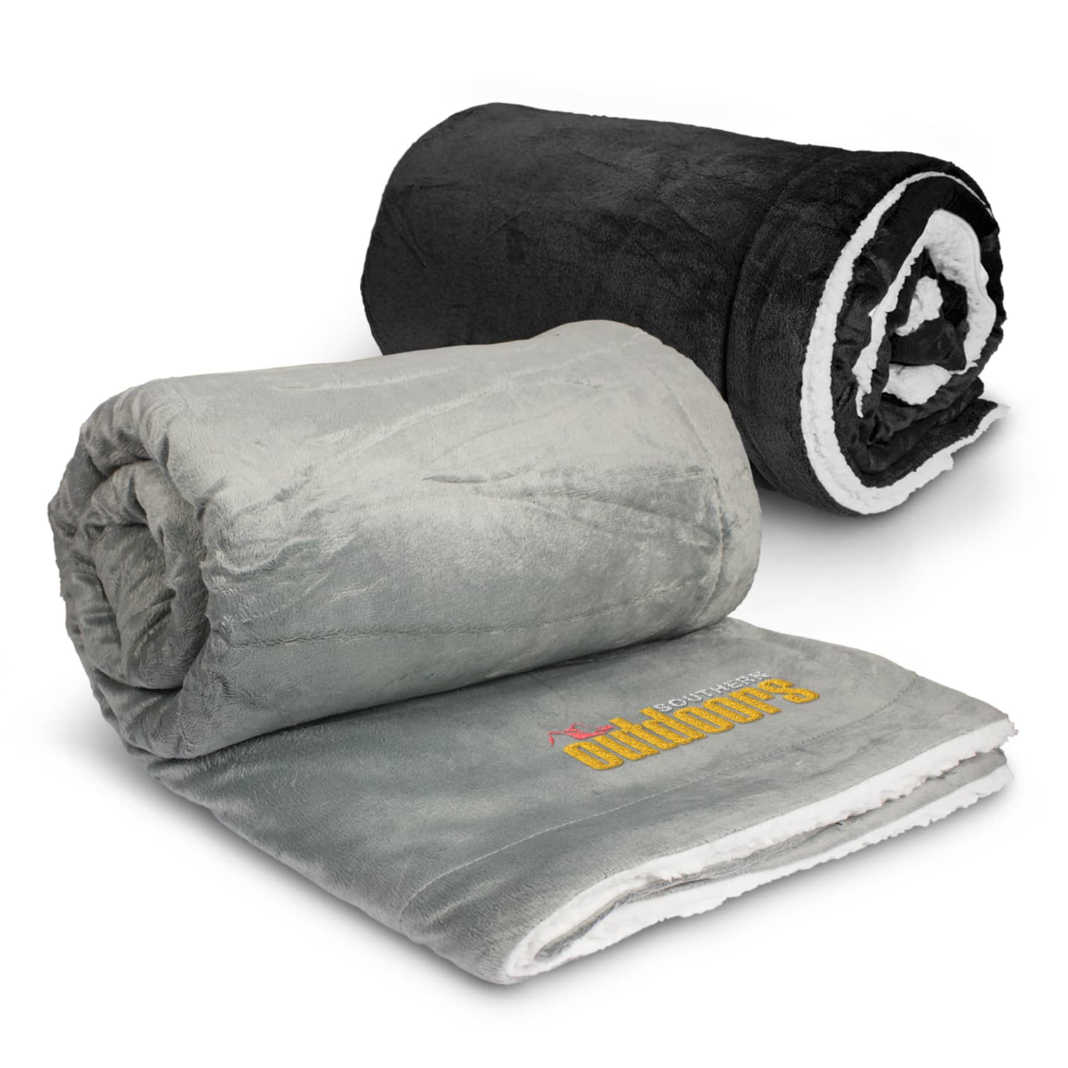 Oslo Luxury Blanket-Active Image