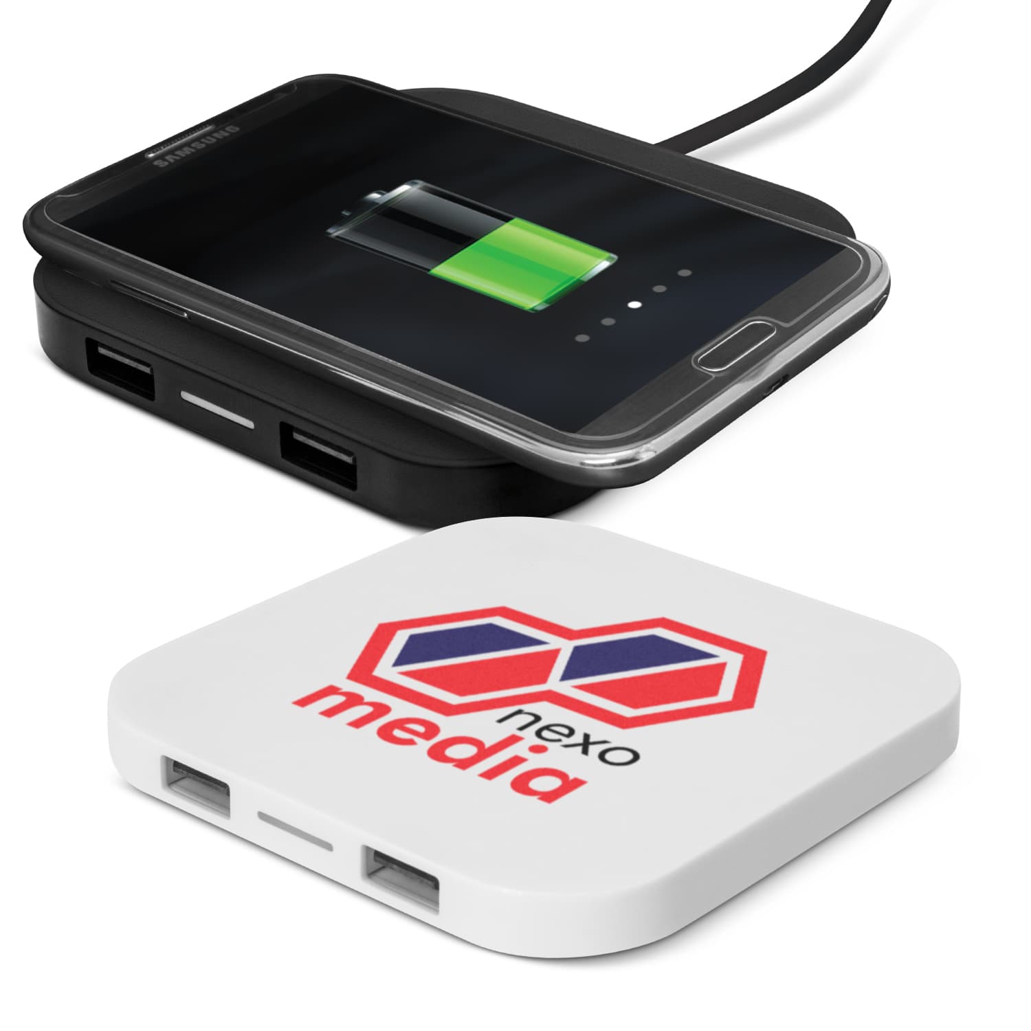 Impulse Wireless Charging Hub-Active Image