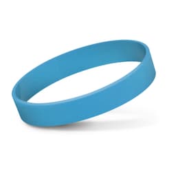 Silicone Wrist Band - Debossed - image 15