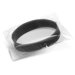 Silicone Wrist Band - Debossed - image 3