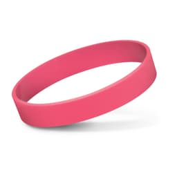 Silicone Wrist Band - Debossed - image 10