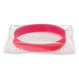 Silicone Wrist Band - Glow in the Dark - image 2