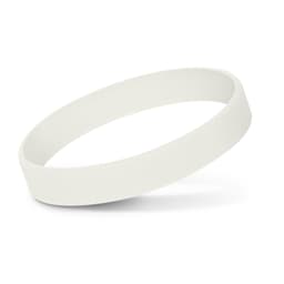 Silicone Wrist Band - Glow in the Dark - image 3