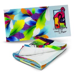 Picasso Beach Towel - image 1