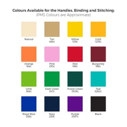 Lorenzo Cotton Tote Bag - image 1