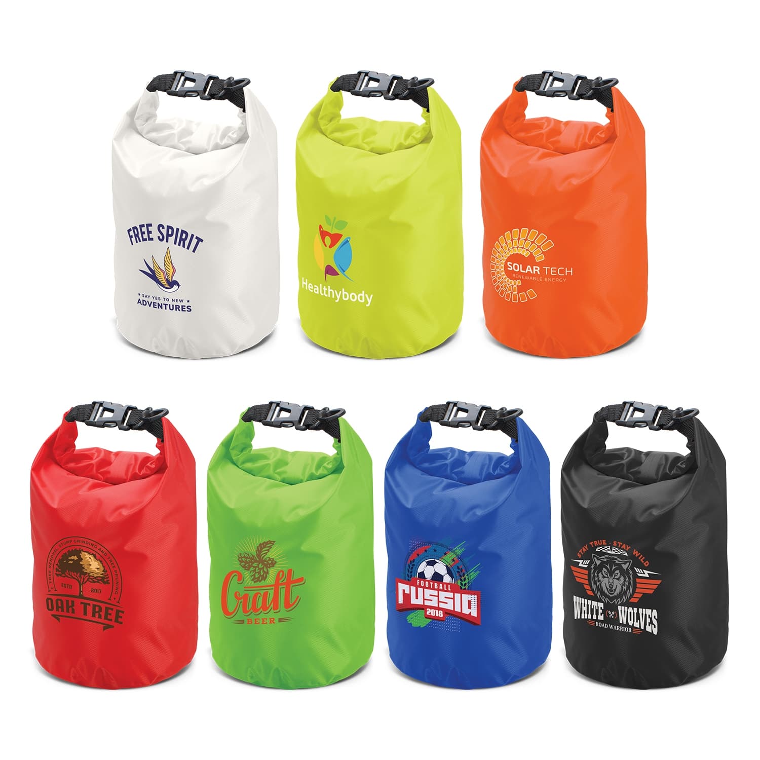 Nevis Dry Bag - 5L-Active Image