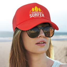 Cruise Mesh Cap - image 2