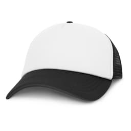 Cruise Mesh Cap - White Front - image 12
