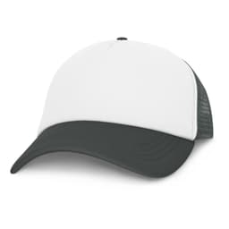 Cruise Mesh Cap - White Front - image 4