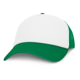 Cruise Mesh Cap - White Front - image 8