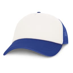 Cruise Mesh Cap - White Front - image 10