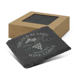 Slate Coaster - Set of 4 - image 2