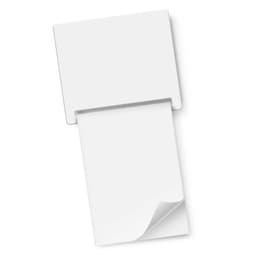 Magnetic Memo Pad A7 - Full Colour - image 3