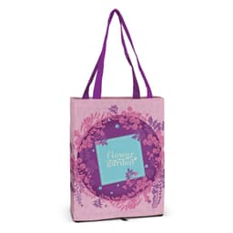 Dallas Compact Cotton Tote Bag - image 2