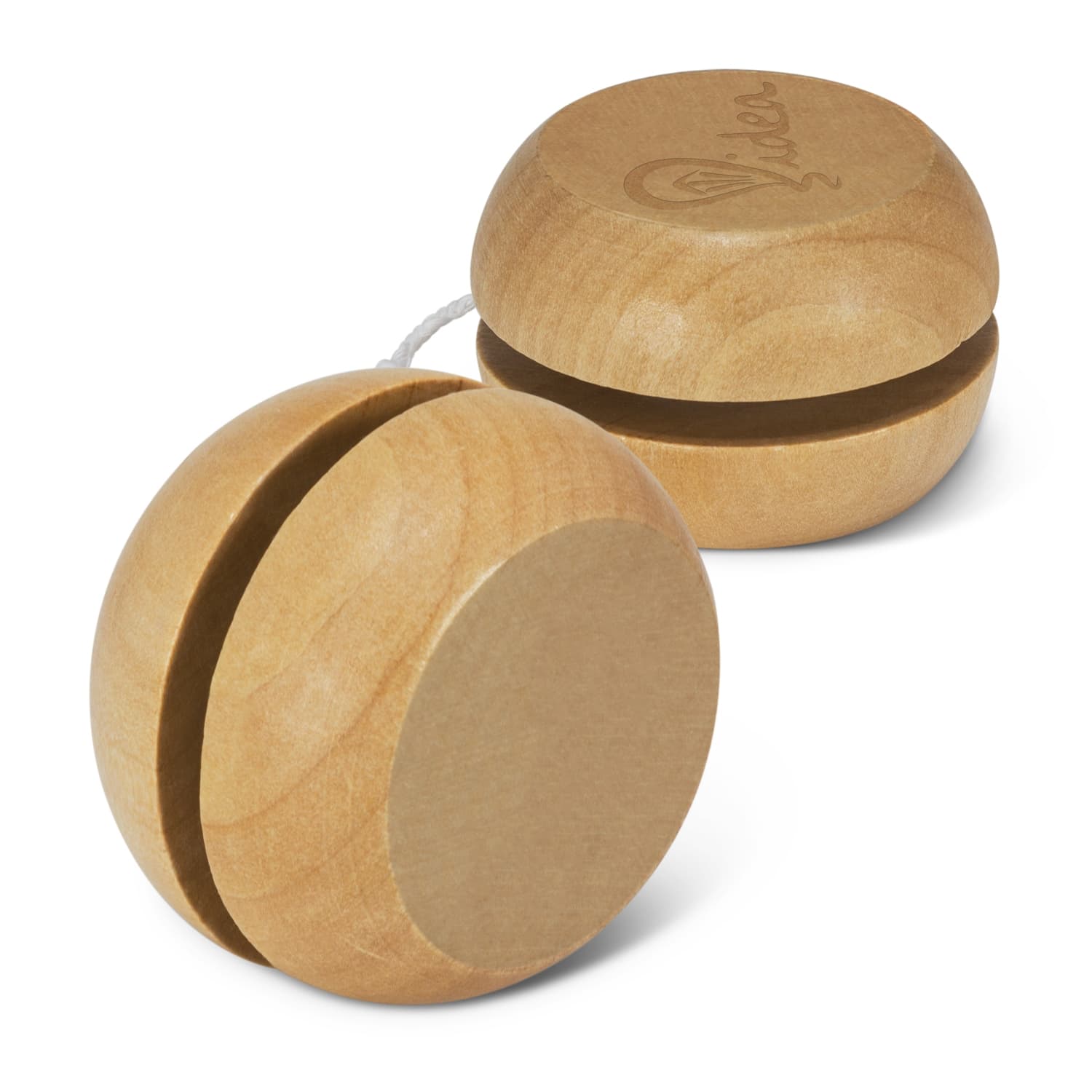 Wood Yoyo-Active Image