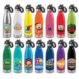 Mirage Steel Bottle - Flip Lid - image 4