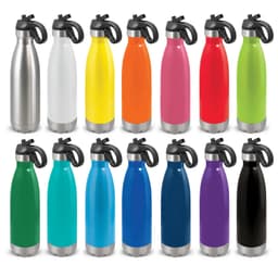 Mirage Steel Bottle - Flip Lid - image 19
