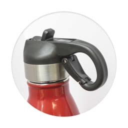 Mirage Steel Bottle - Flip Lid - image 1