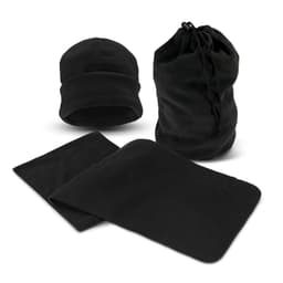 Seattle Scarf and Beanie Set - image 3