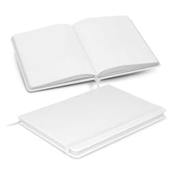 Omega Unlined Notebook - image 3