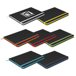Omega Black Notebook - image 1