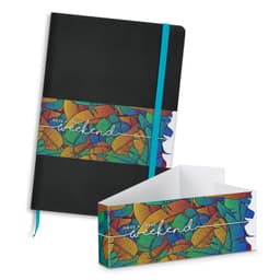 Omega Black Notebook - image 2