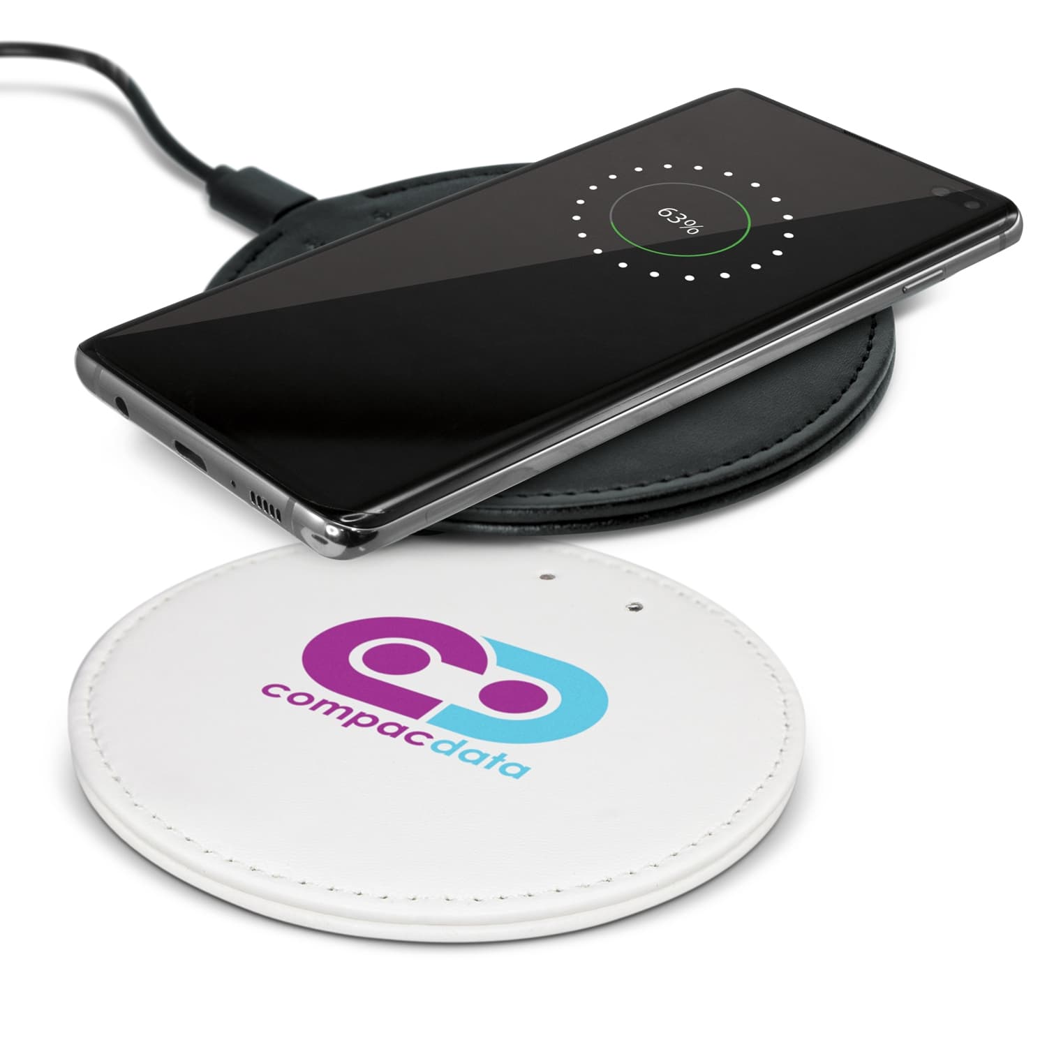 Hadron Wireless Charger-Active Image