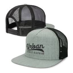 Jackson Flat Peak Trucker Cap - image 2