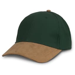 Outback Suede Peak Cap - image 1