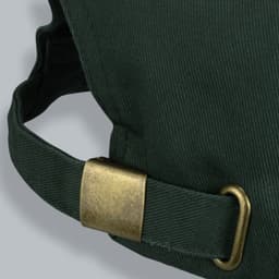 Outback Suede Peak Cap - image 3