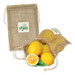Jute Net Produce Bag - image 3