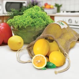 Jute Net Produce Bag - image 2