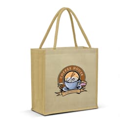 Monza Juco Tote Bag - image 3