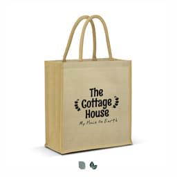 Lanza Juco Tote Bag - image 2