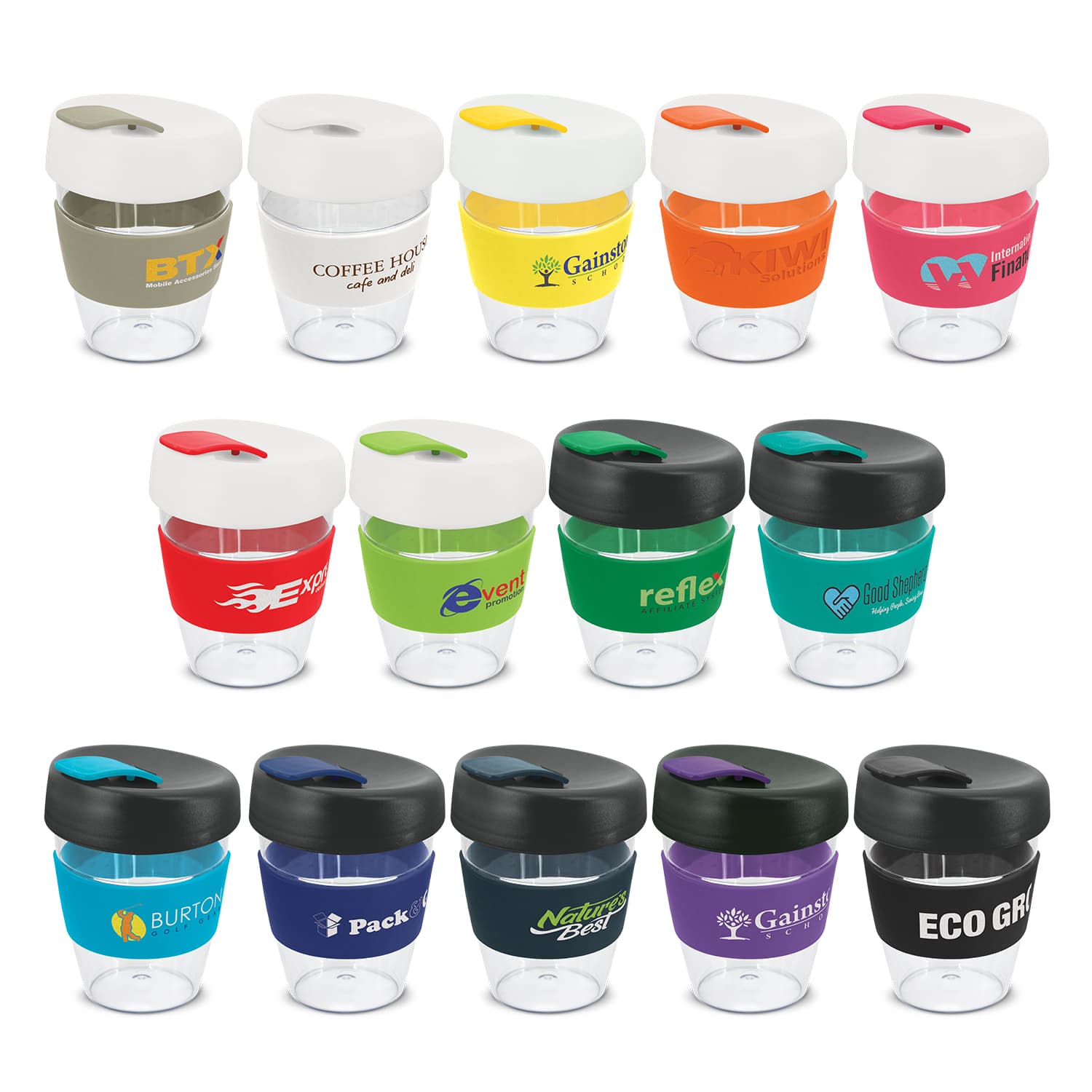 Express Cup Claritas - 350ml-Active Image