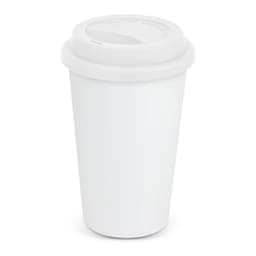 Aztec Double Wall Coffee Cup - Full Colour - image 2