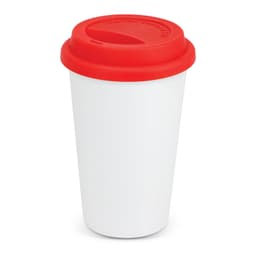 Aztec Double Wall Coffee Cup - Full Colour - image 6