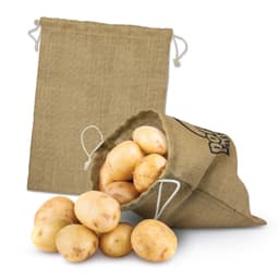 Jute Produce Bag - Large - image 3