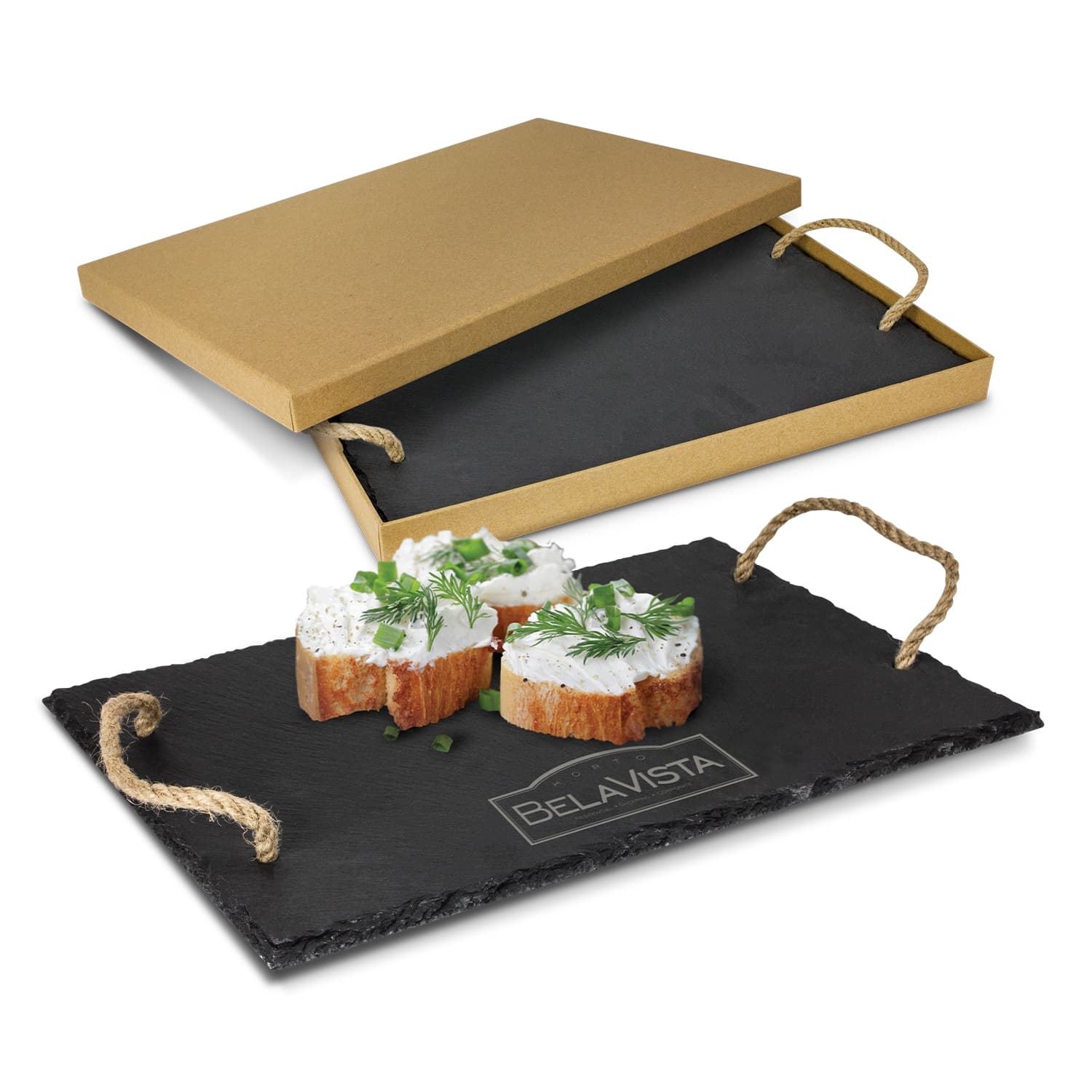 Slate Serving Board-Active Image