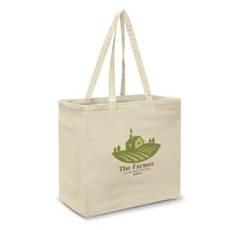 Galleria Cotton Tote Bag - image 4